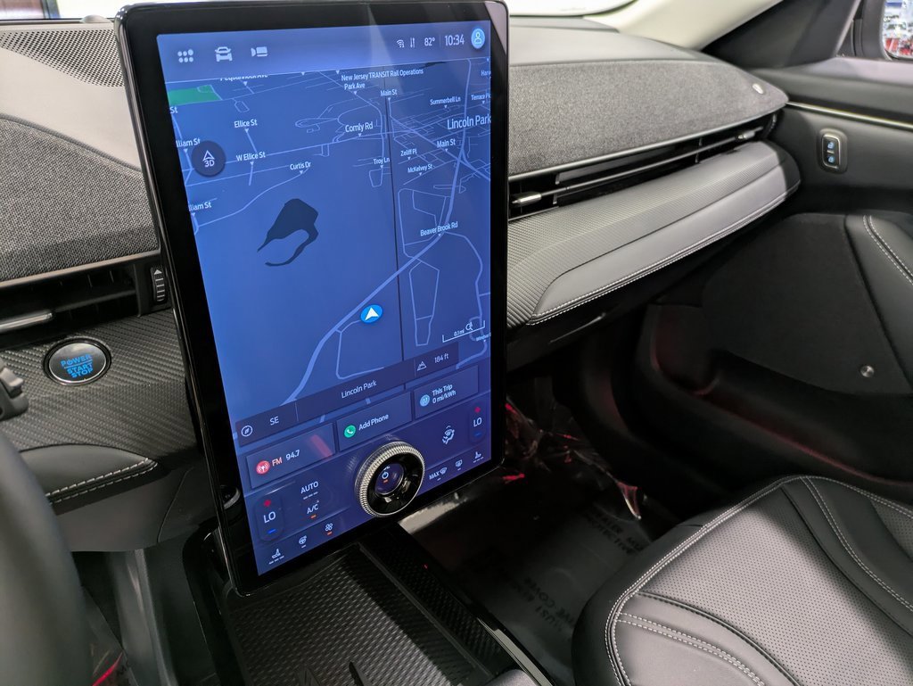 Used 2024 Ford Mustang Mach-E Premium image 12