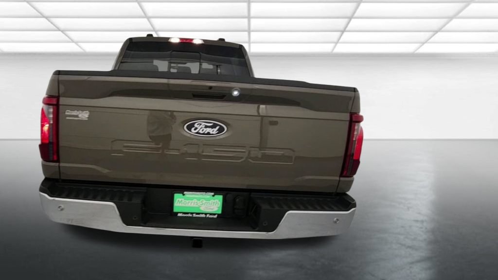 New 2026 Ford F150 XLT w/ Equipment Group 302A MID AWD/4WD image 7