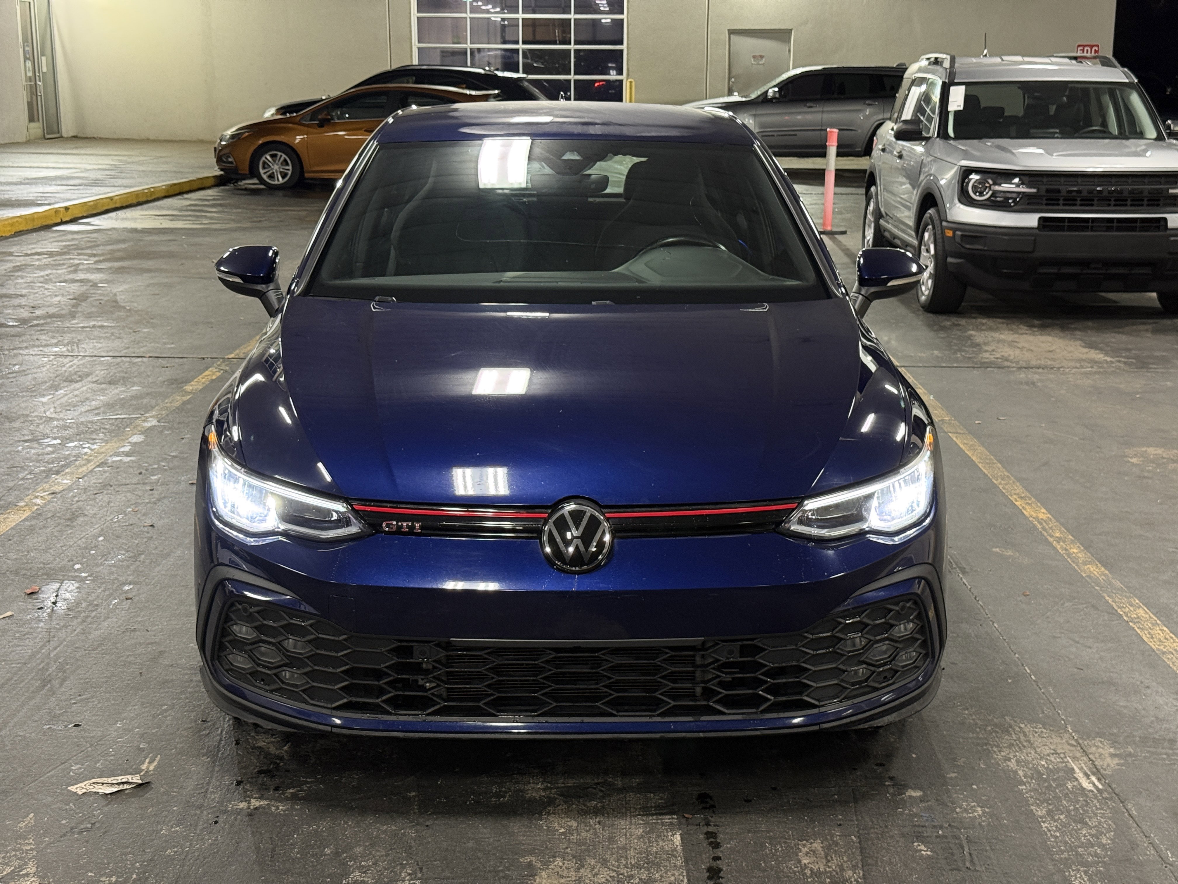 Used 2022 Volkswagen GTI S image 7