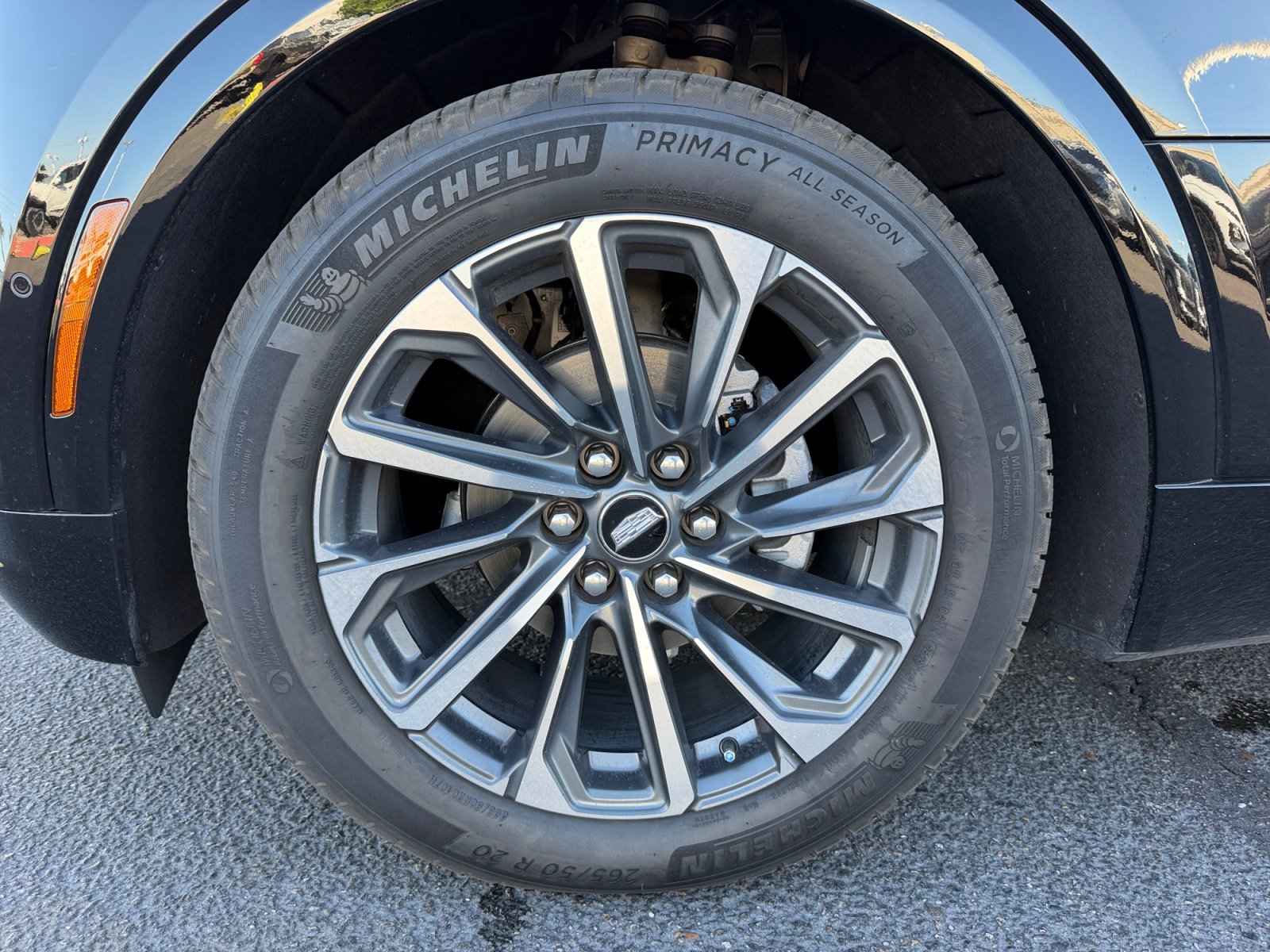 Used 2026 Cadillac Lyriq Premium Sport AWD/4WD image 26