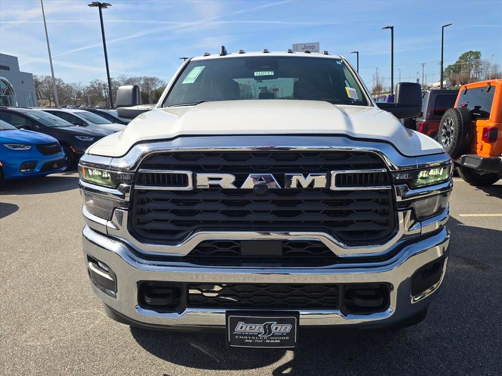 New 2026 RAM 2500 Tradesman AWD/4WD image 15