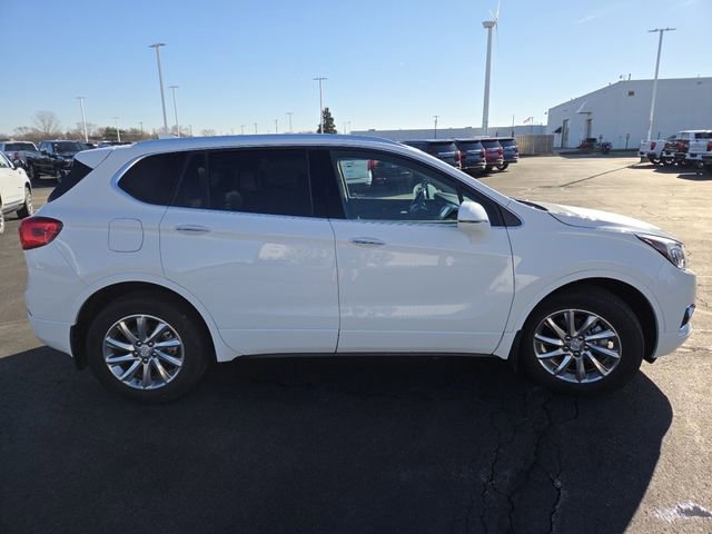 Used 2020 Buick Envision Essence image 20