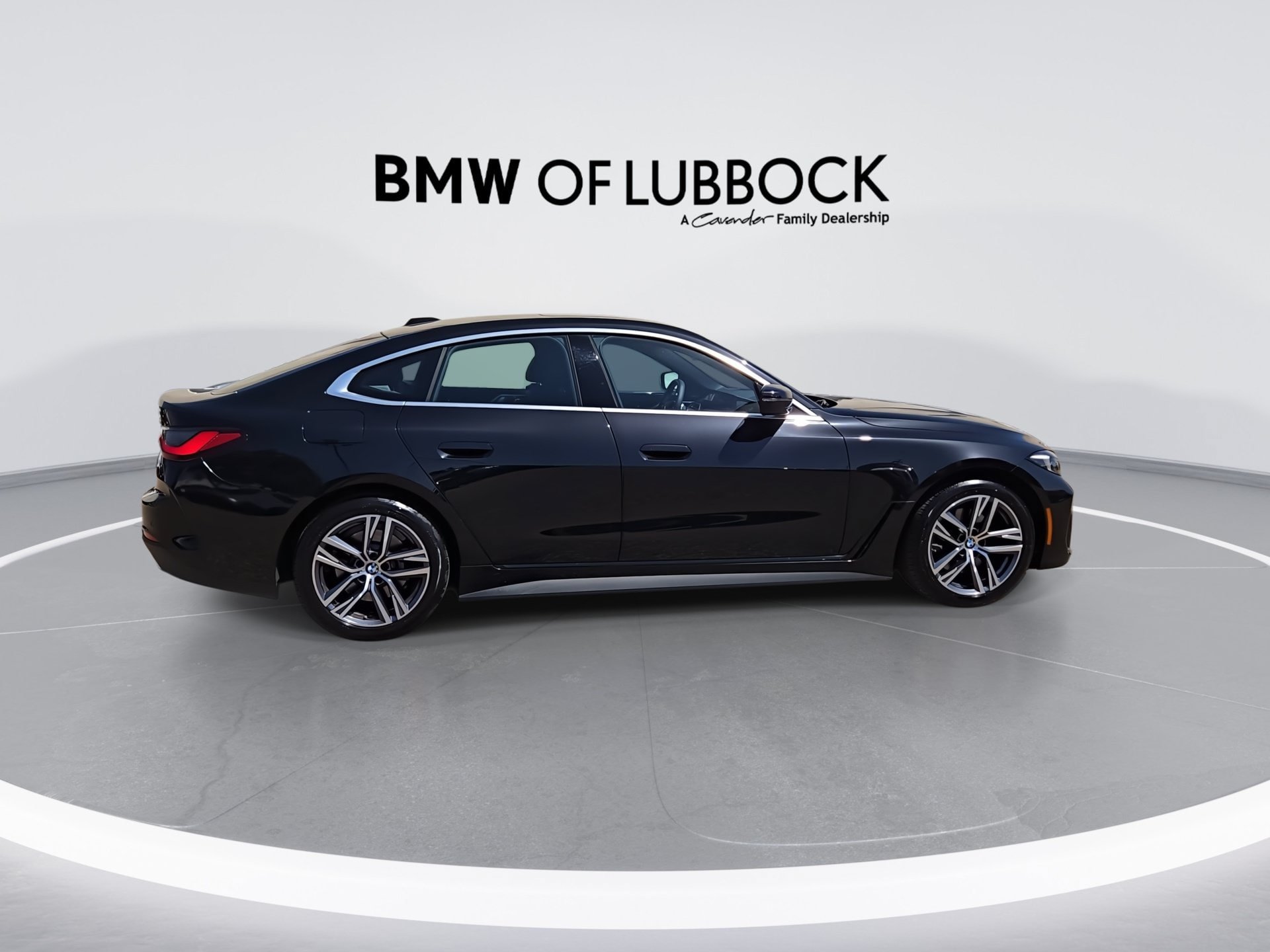 Used 2025 BMW 430i xDrive w/ Premium Package AWD/4WD image 9