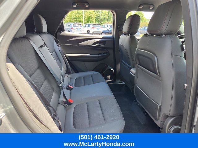 Used 2023 Chevrolet TrailBlazer RS FWD image 15