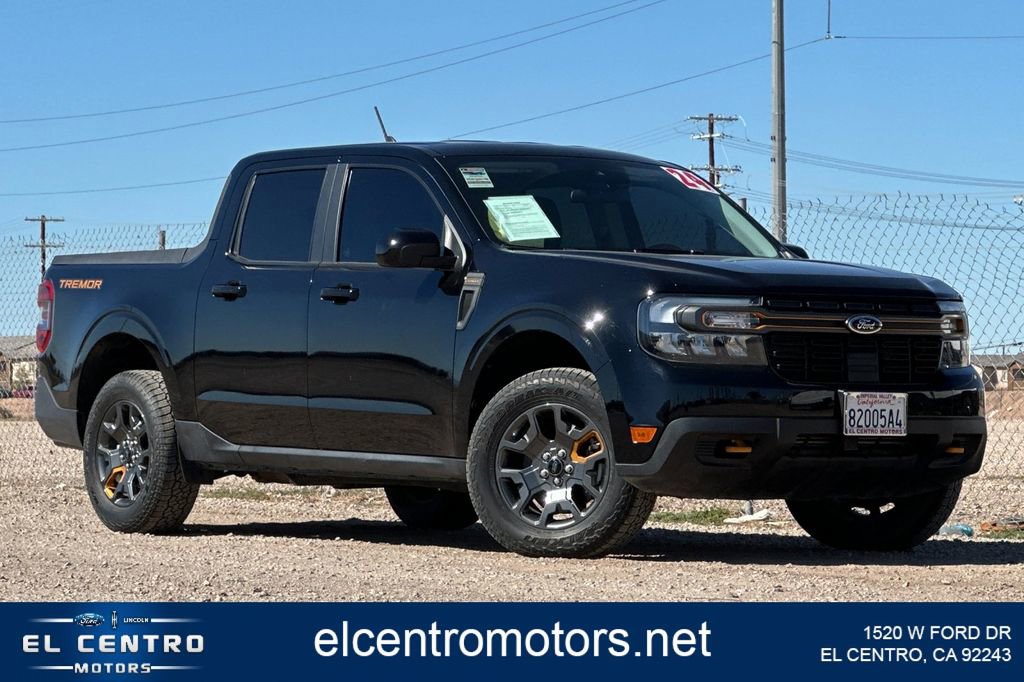 Used 2024 Ford Maverick Tremor w/ Tremor Off-Road Package image 1