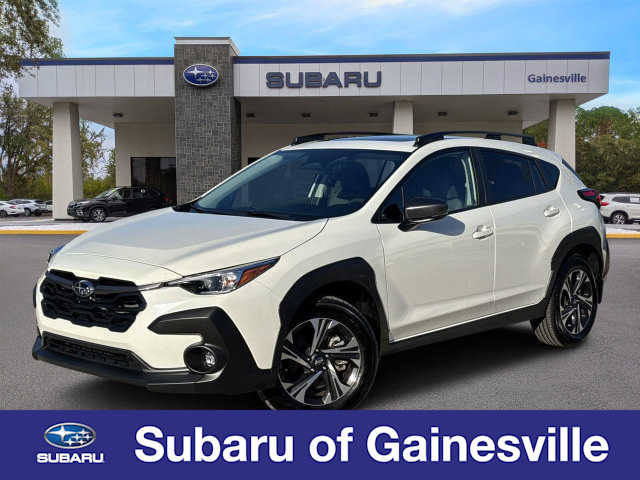 Certified 2026 Subaru Crosstrek 2.5i Premium AWD/4WD image 1