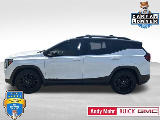 Used 2023 GMC Terrain SLT w/ Tech Package
