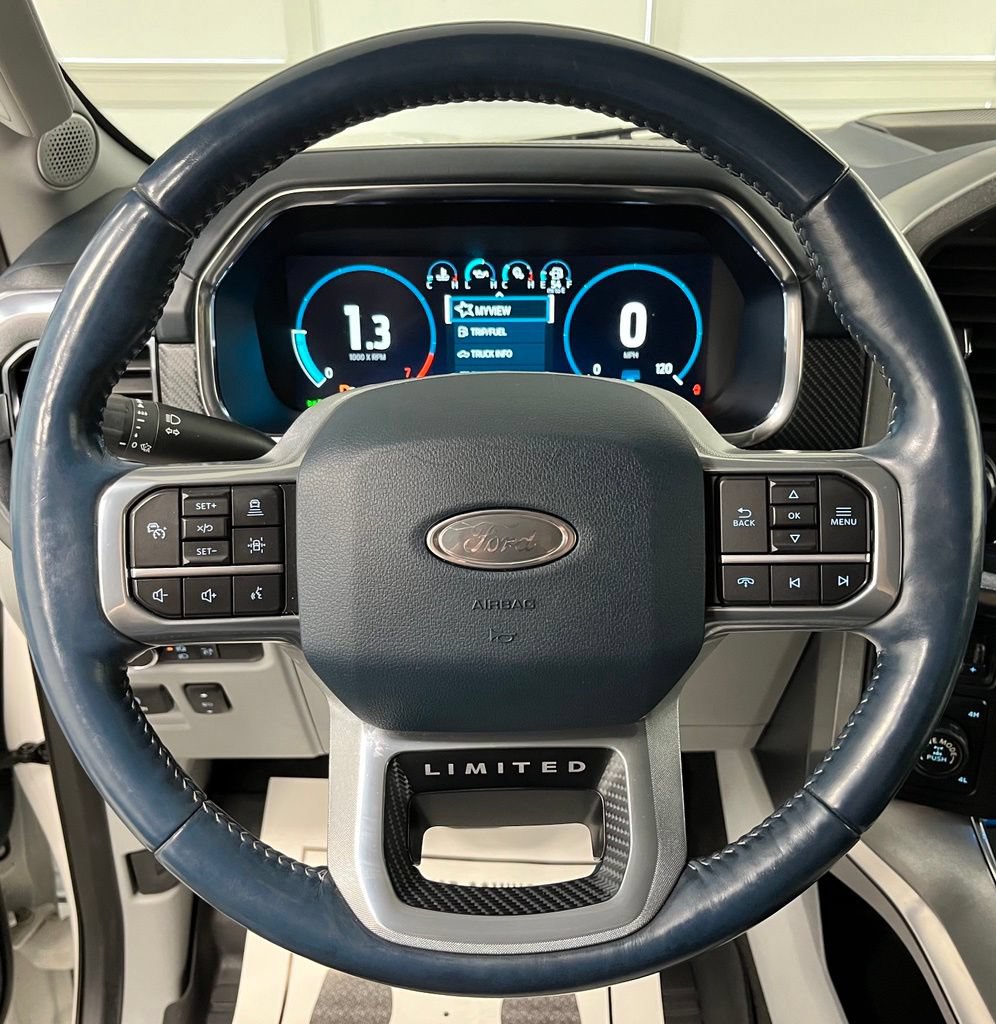 Used 2021 Ford F150 Limited AWD/4WD image 26