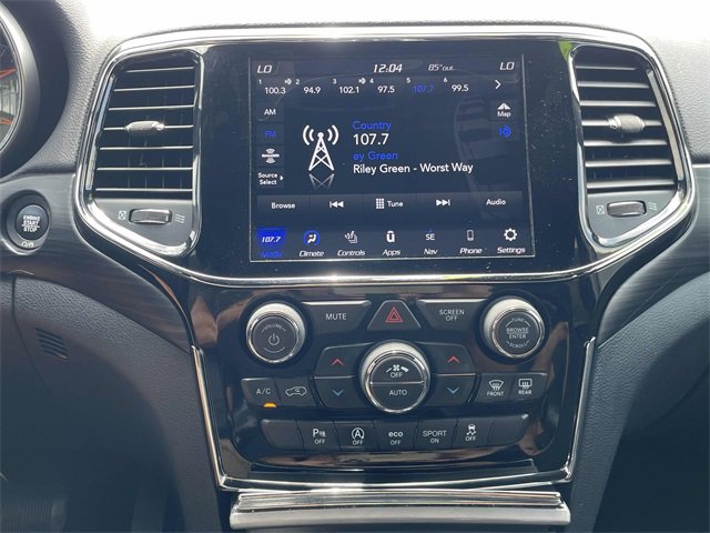 Used 2020 Jeep Grand Cherokee Altitude image 10