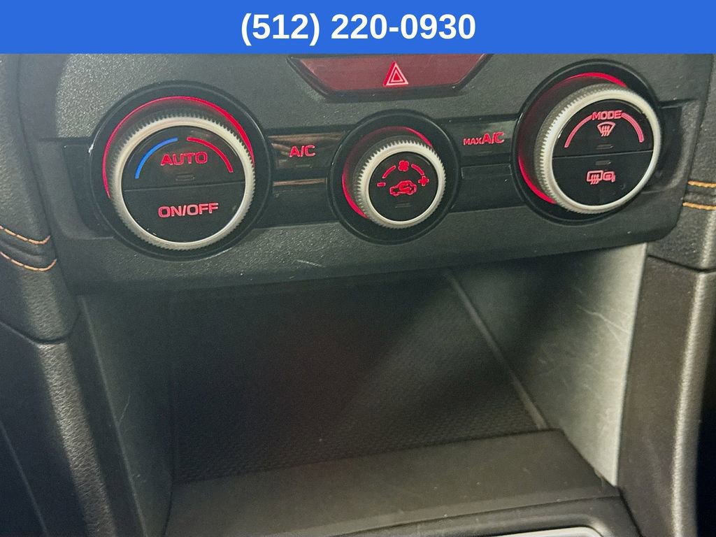 Used 2023 Subaru Crosstrek 2.5i Limited w/ Moonroof Package AWD/4WD image 18