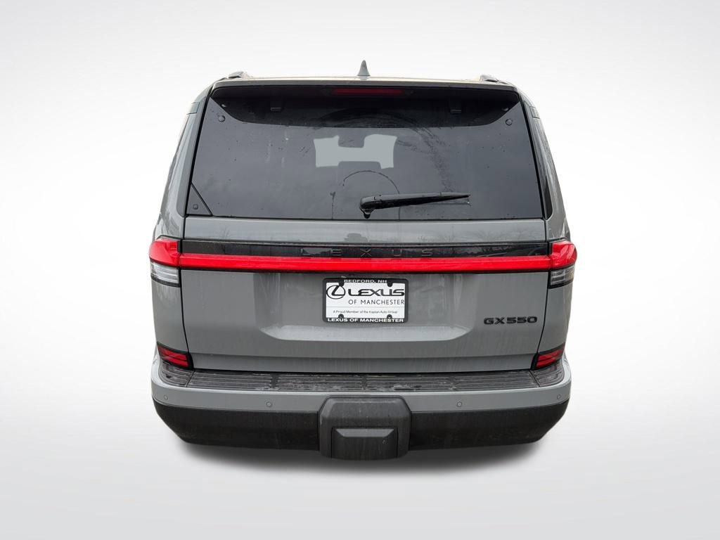 New 2026 Lexus GX 550 w/ Accessory Package (2T) image 5