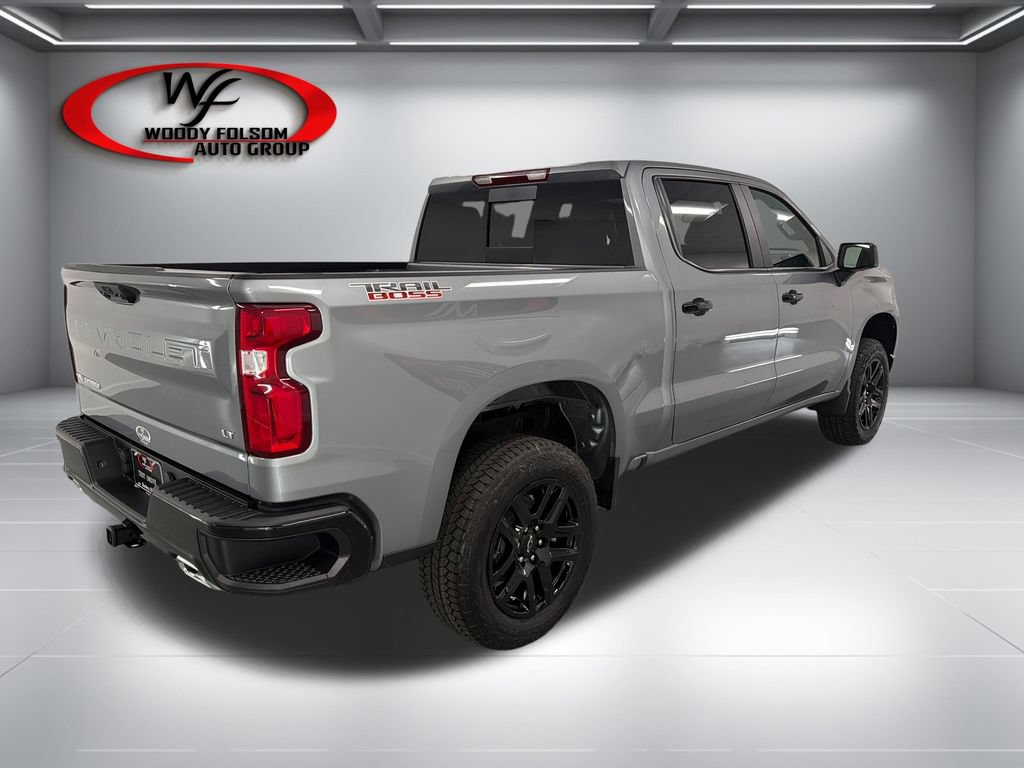 New 2026 Chevrolet Silverado 1500 LT Trail Boss w/ Convenience Package II AWD/4WD image 6