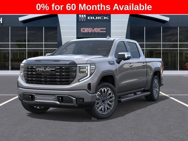 New 2026 GMC Sierra 1500 Denali Ultimate AWD/4WD image 6