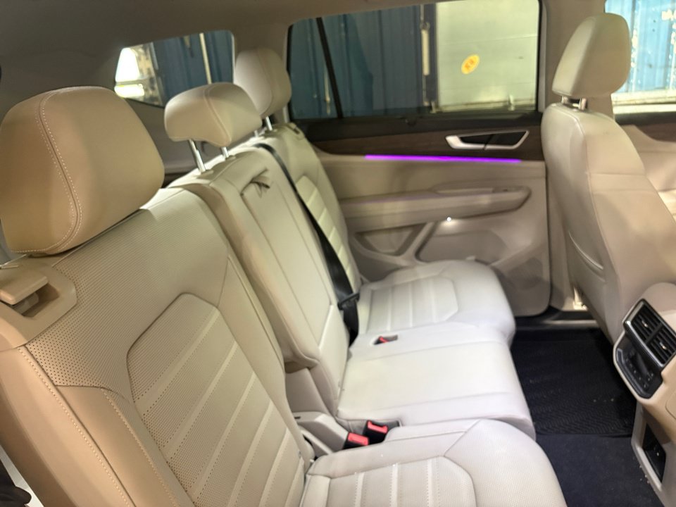Certified 2026 Volkswagen Atlas SEL AWD/4WD image 29