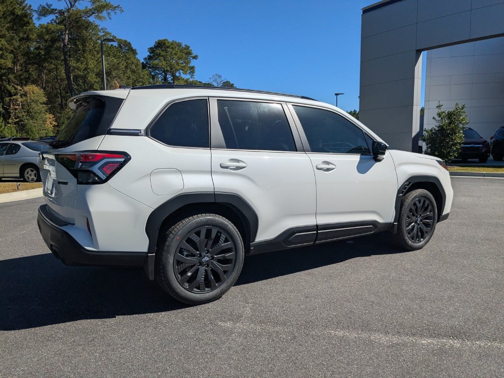New 2026 Subaru Forester Sport AWD/4WD image 4