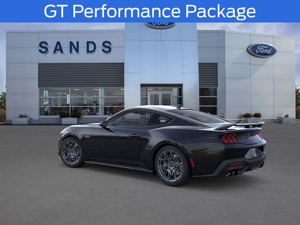 New 2025 Ford Mustang GT Premium w/ GT Performance Package image 4