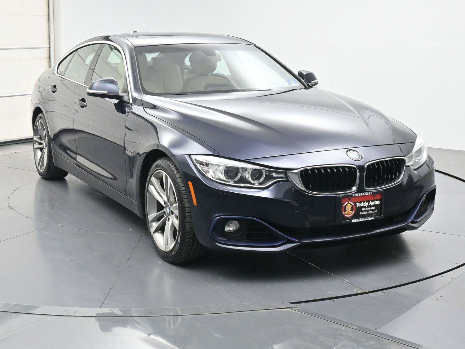 Used 2016 BMW 428i Gran Coupe xDrive AWD/4WD image 28