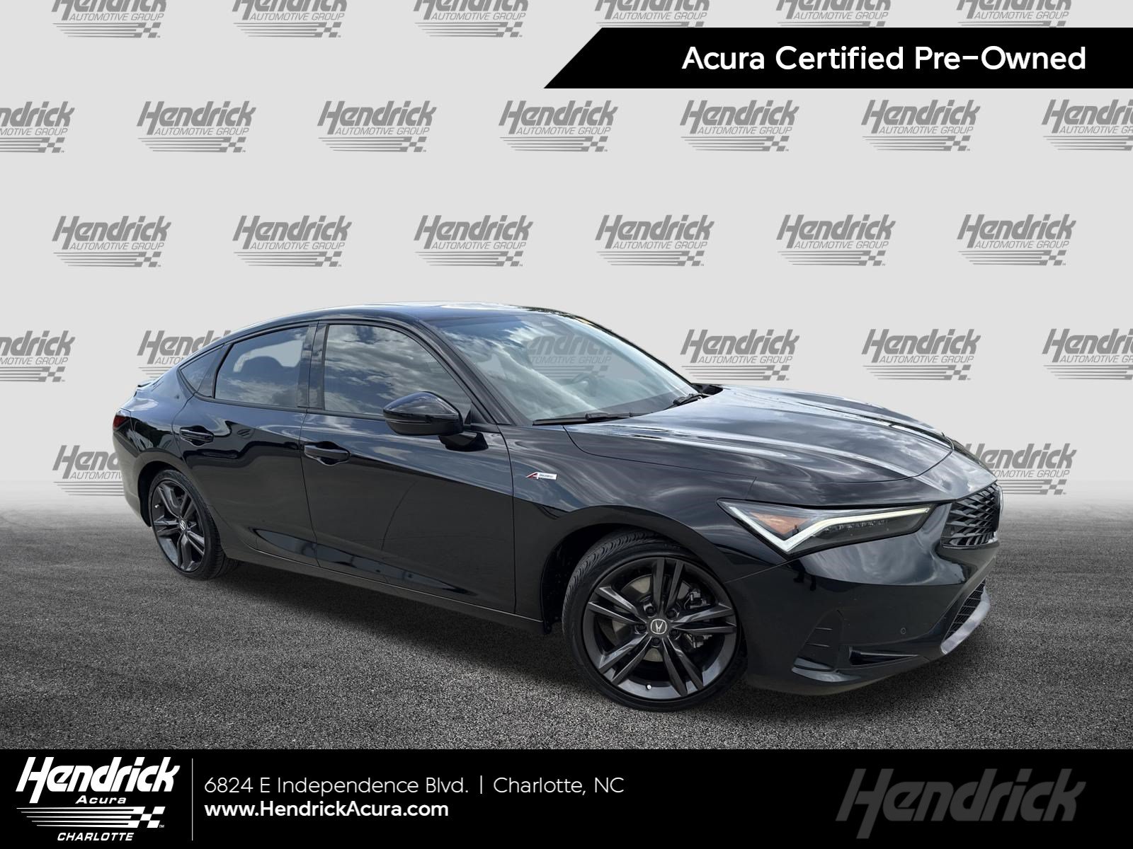 Used 2024 Acura Integra A-Spec
