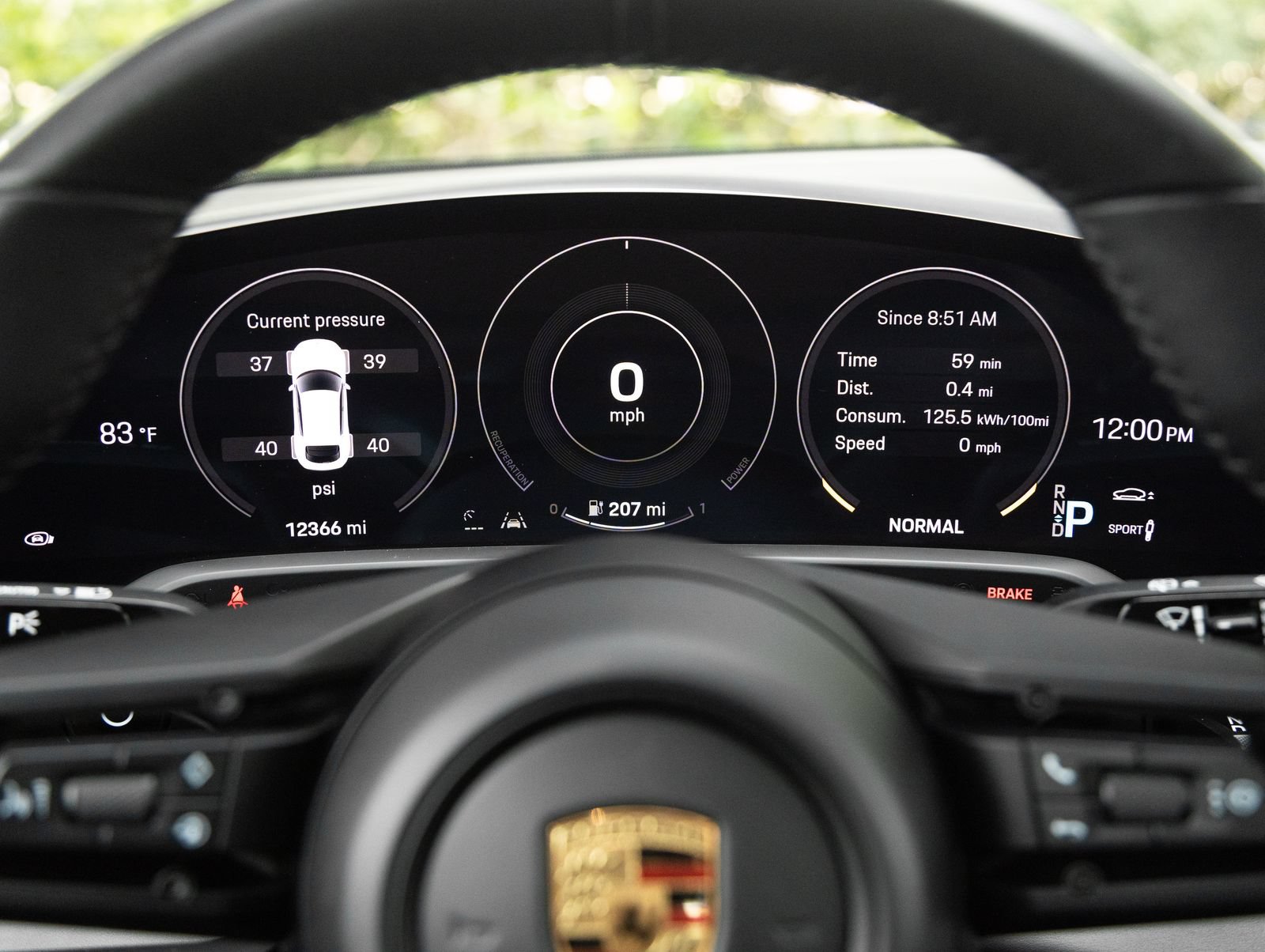 Certified 2024 Porsche Taycan 4S AWD/4WD image 14