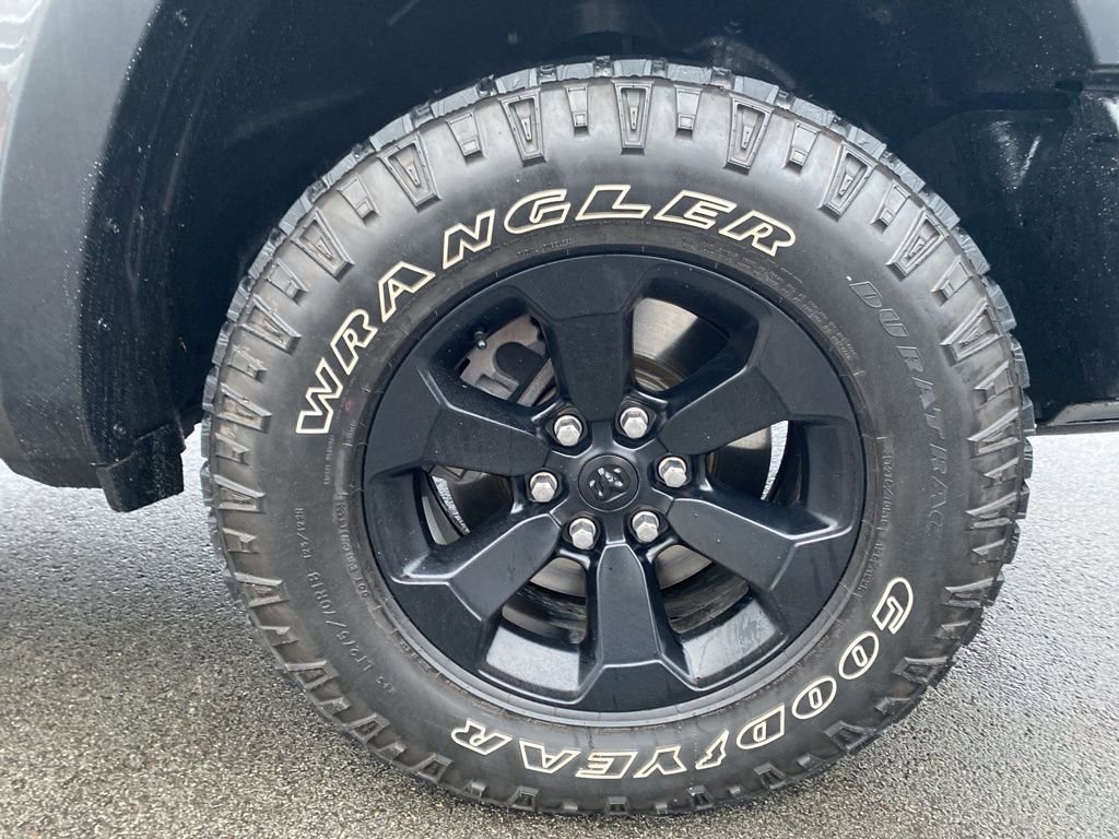 Certified 2023 RAM 1500 Rebel w/ Rebel Level 2 Equipment Group image 9