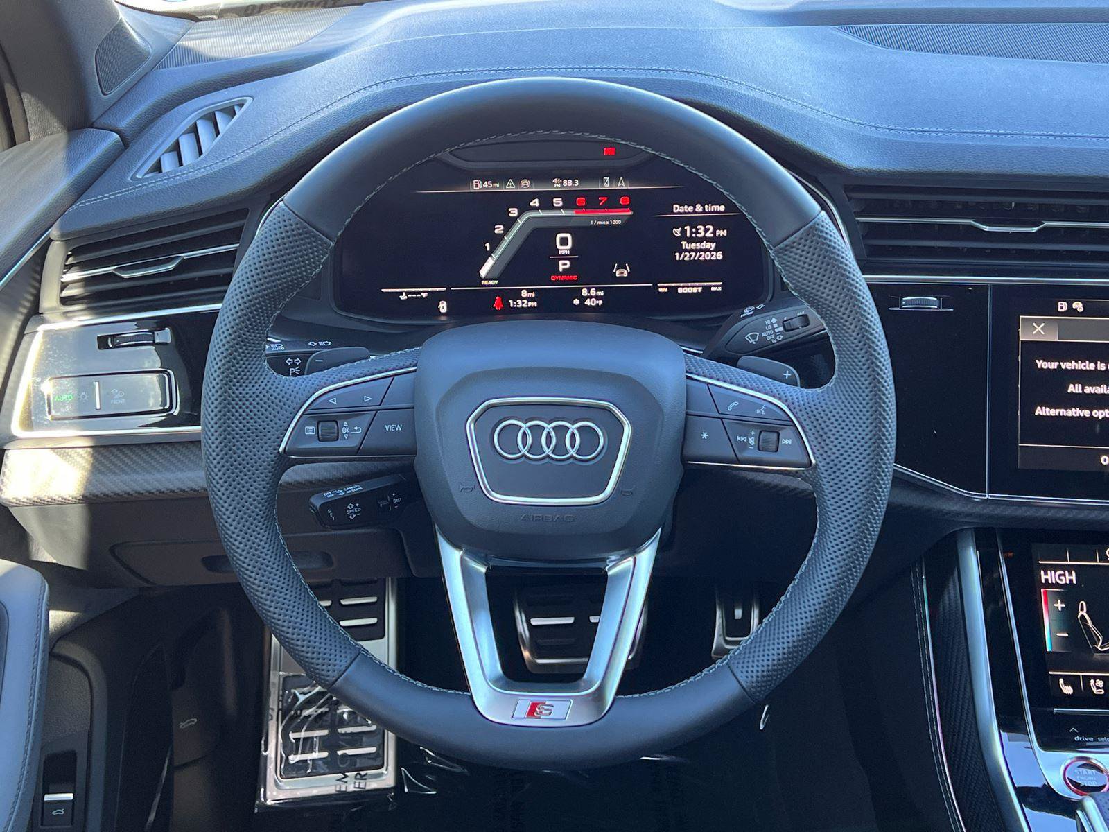 New 2026 Audi SQ7 Premium Plus AWD/4WD image 17