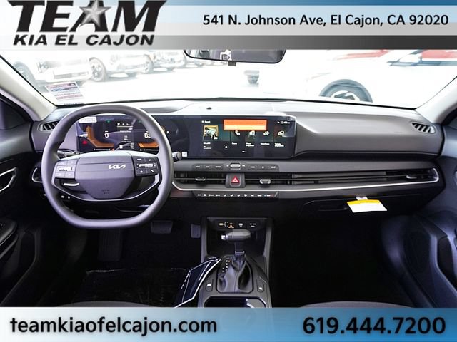 New 2026 Kia K4 FWD image 20