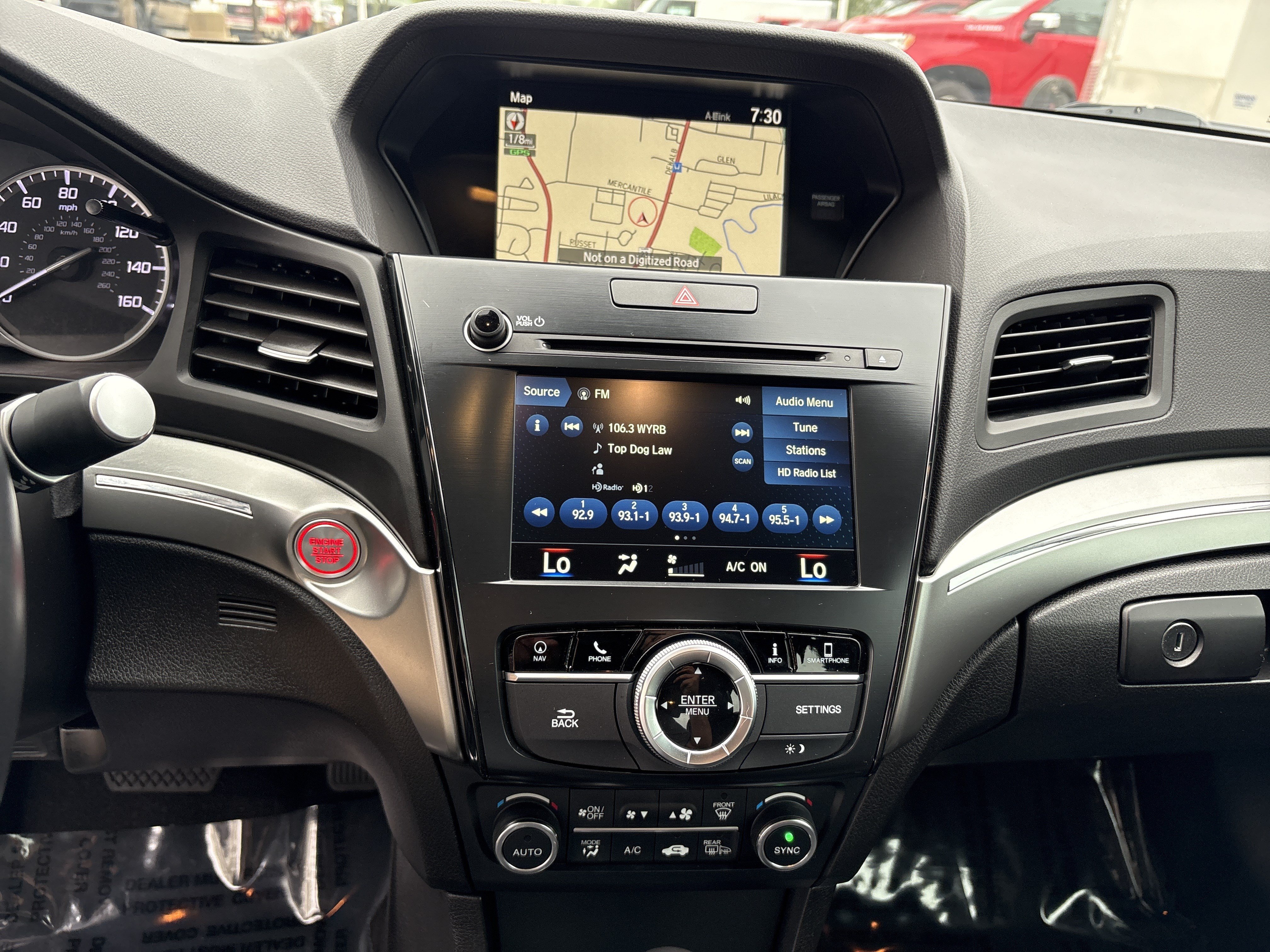 Used 2019 Acura ILX FWD image 21