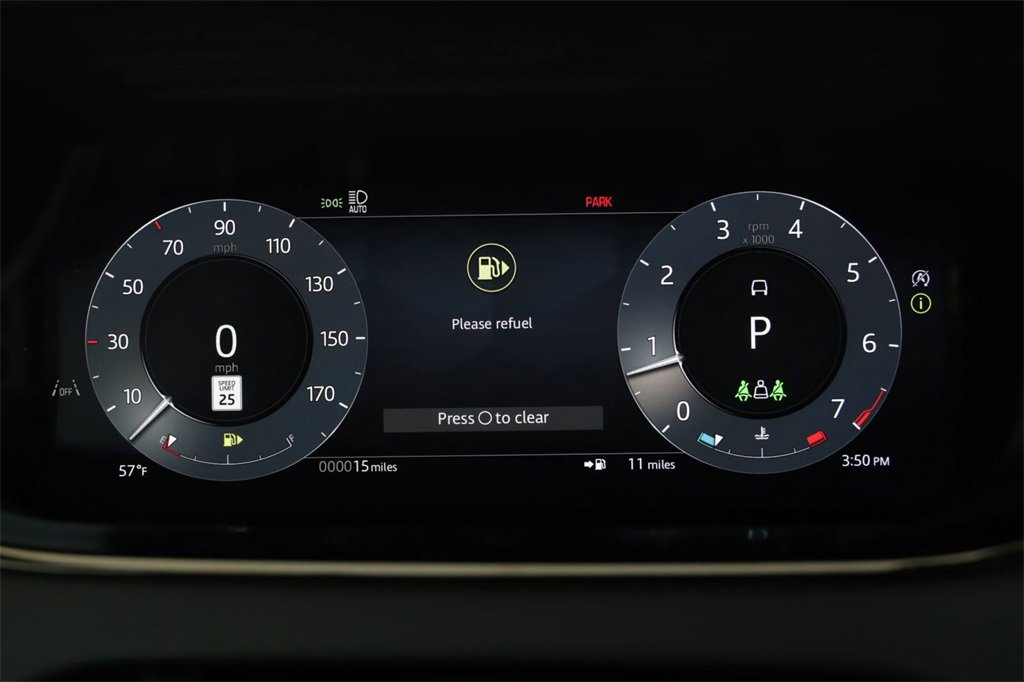 New 2024 Land Rover Range Rover Evoque Dynamic SE image 10