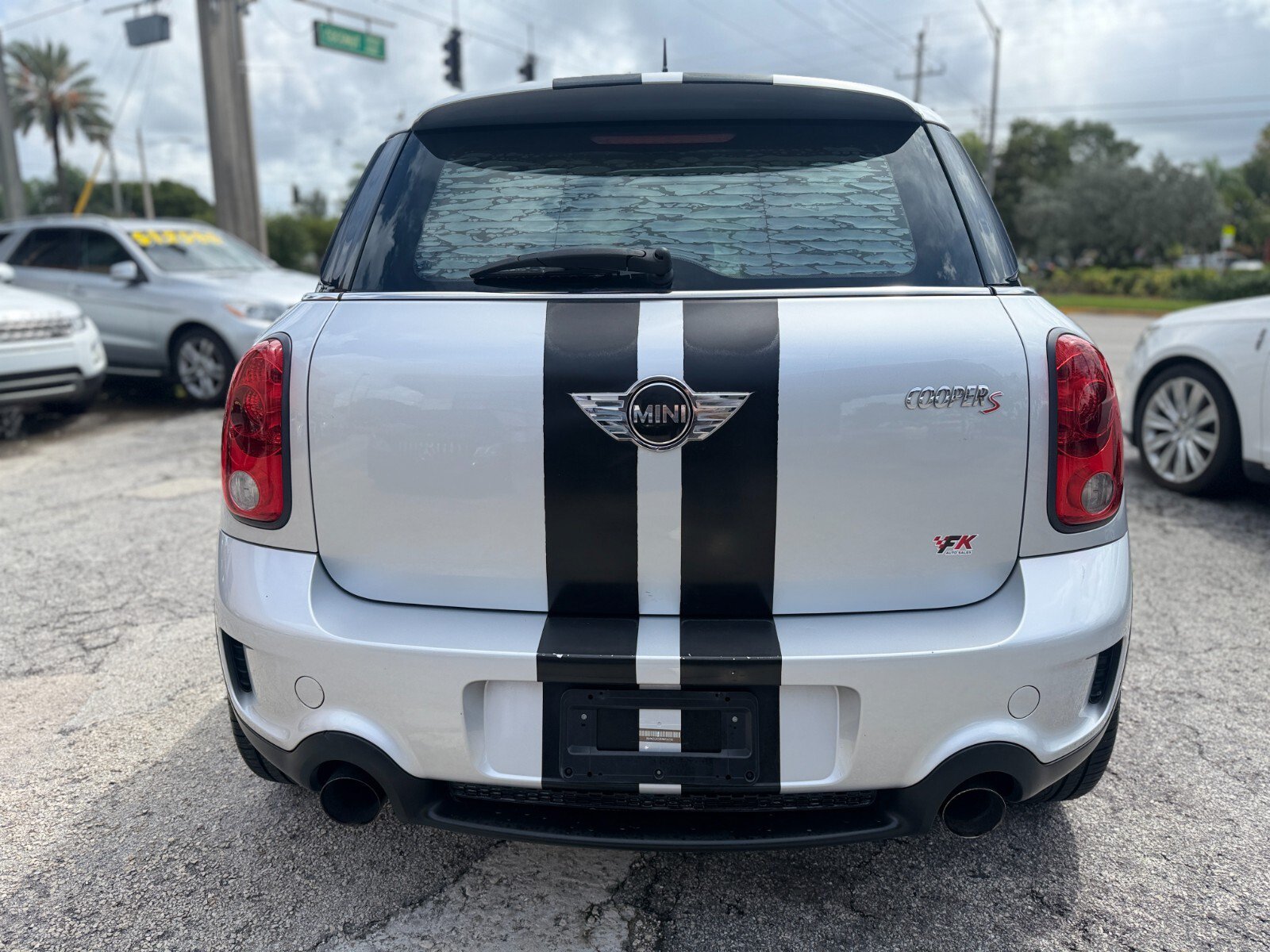 Used 2013 MINI Cooper Countryman S FWD image 4
