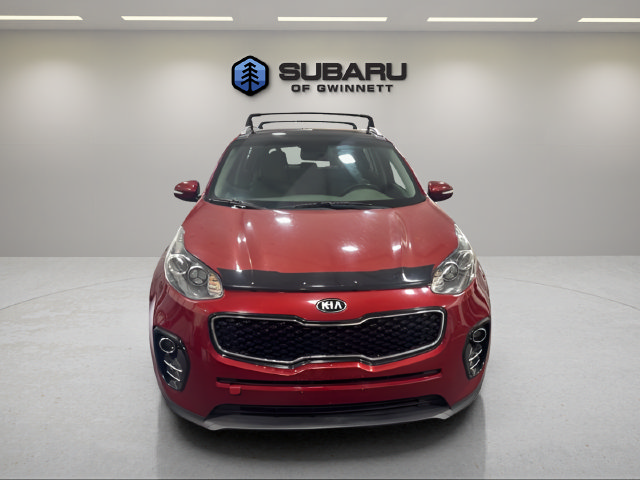 Used 2017 Kia Sportage EX w/ EX Premium Package FWD image 8