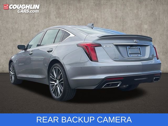 Used 2026 Cadillac CT5 Premium Luxury AWD/4WD image 6