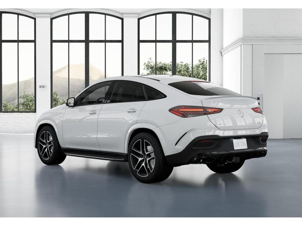 New 2026 Mercedes-Benz GLE 53 AMG 4MATIC Coupe image 29
