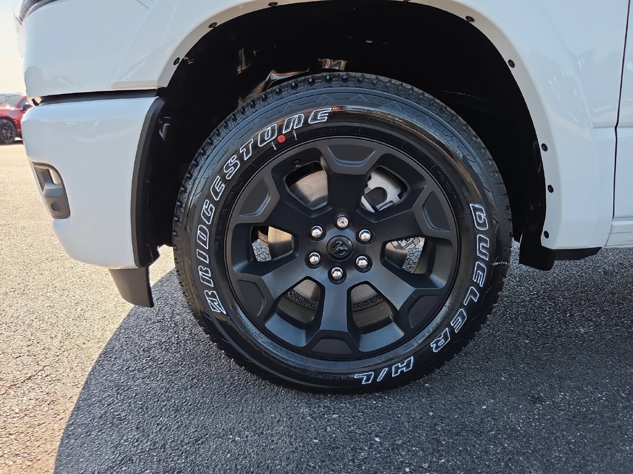 New 2026 RAM 1500 Big Horn AWD/4WD image 10