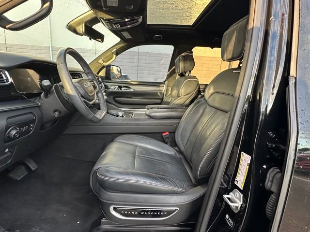 Used 2023 Jeep Grand Wagoneer Series II image 10