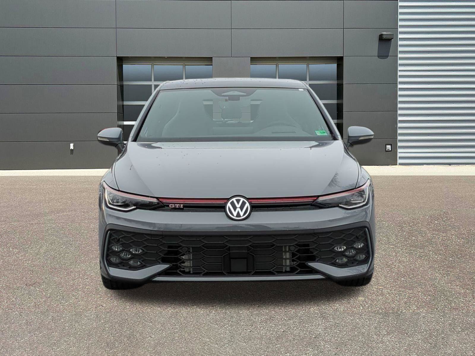 New 2026 Volkswagen GTI Autobahn FWD image 2