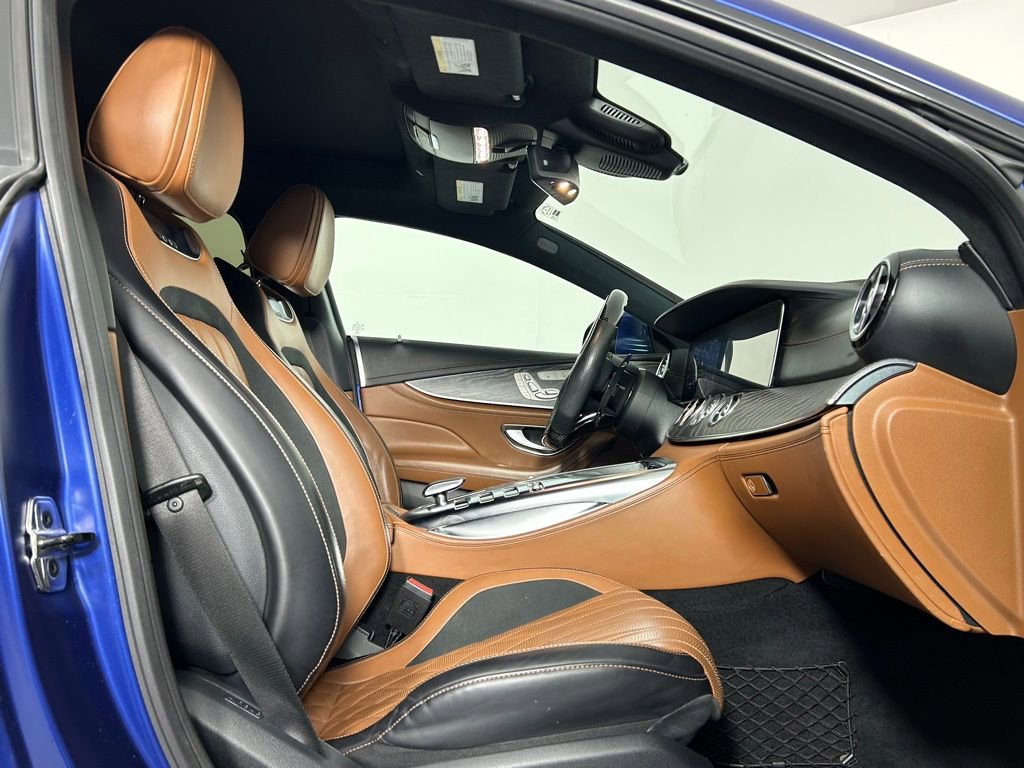 Used 2020 Mercedes-Benz AMG GT 53 image 12