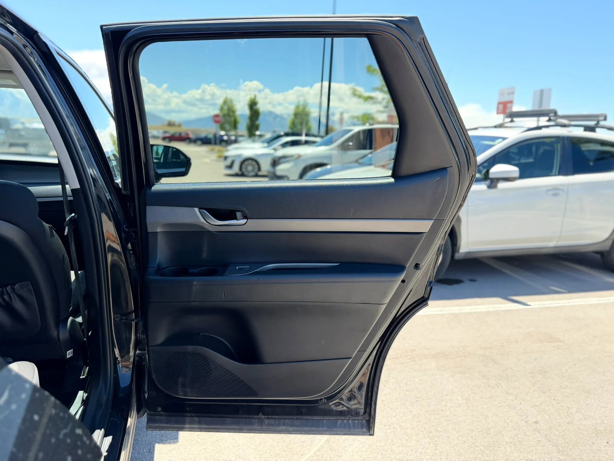 Used 2022 Hyundai Palisade SE AWD/4WD image 11
