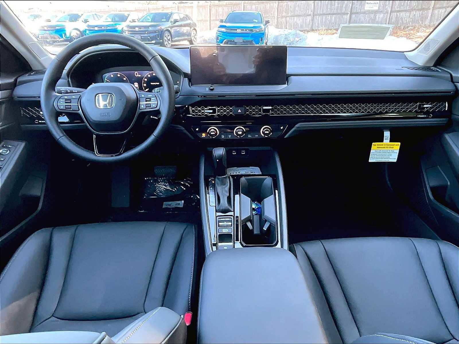 New 2025 Honda Accord EX-L image 12