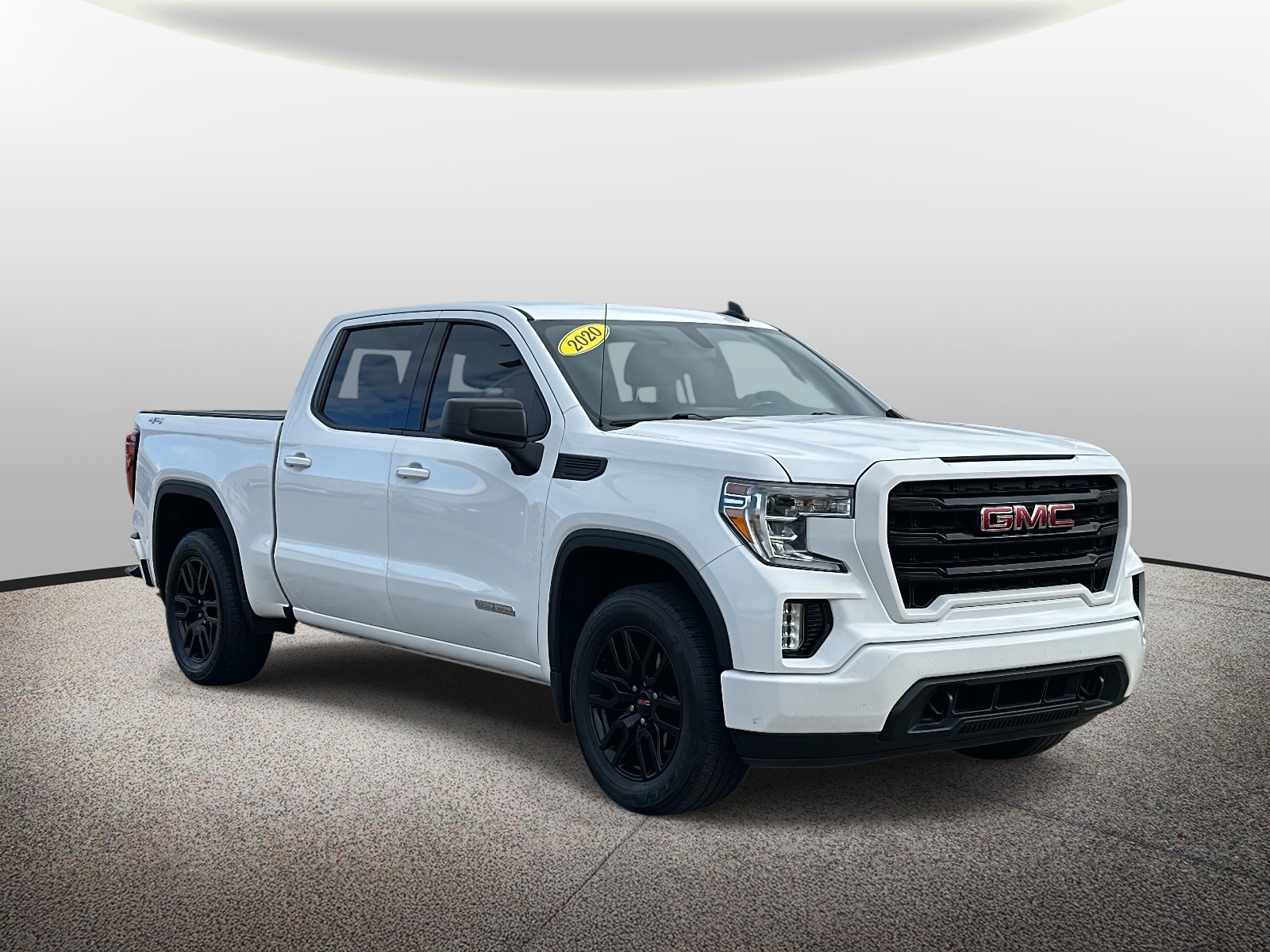 Used 2020 GMC Sierra 1500 Elevation w/ Elevation Value Package image 7