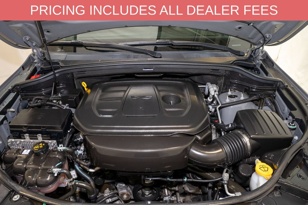 Used 2021 Jeep Grand Cherokee Laredo X AWD/4WD image 23