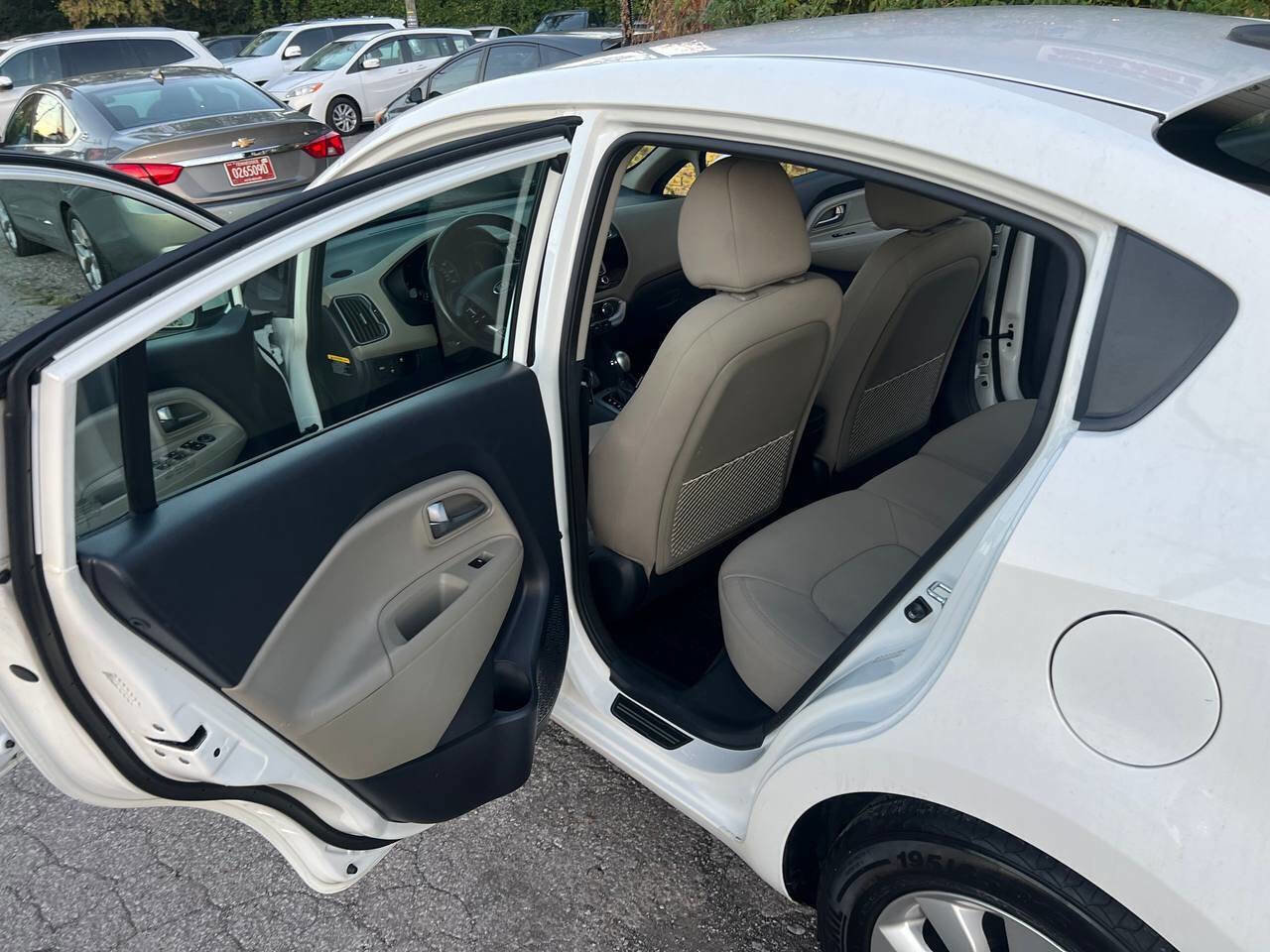 Used 2016 Kia Rio EX image 12