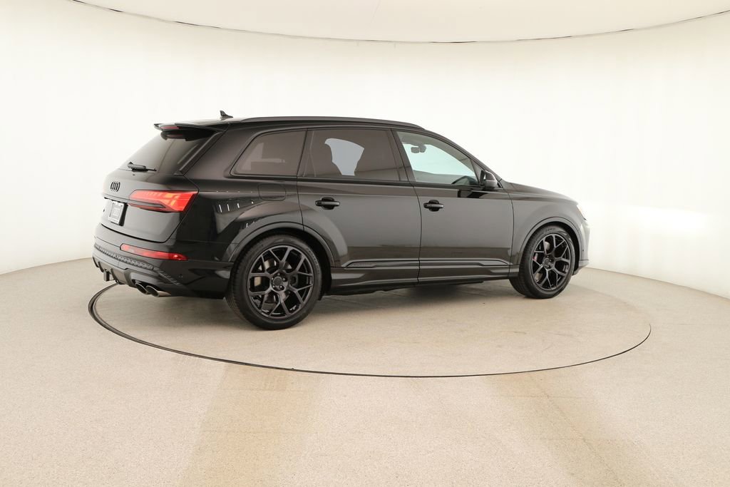 New 2026 Audi SQ7 Premium Plus AWD/4WD image 7