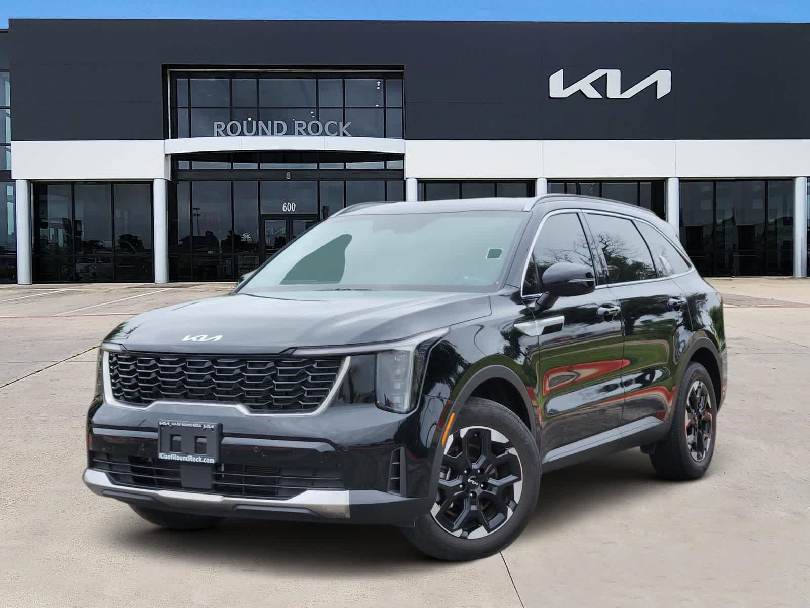 Certified 2024 Kia Sorento S