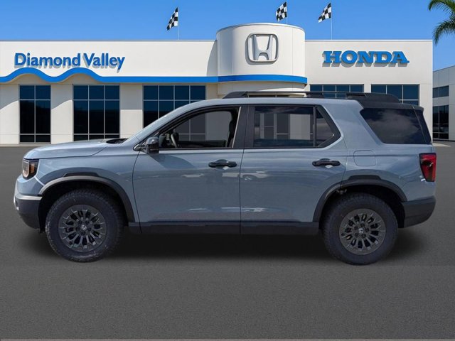 New 2026 Honda Passport TrailSport image 5