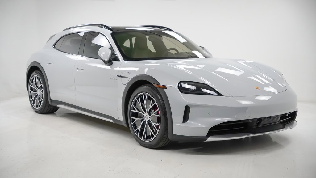 Certified 2025 Porsche Taycan 4S image 8