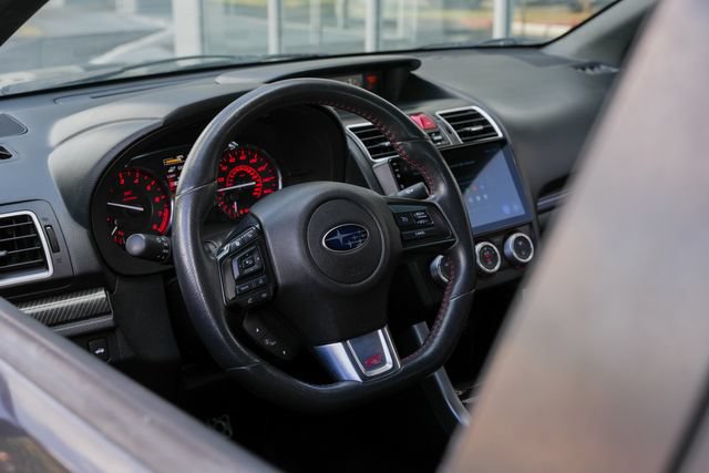 Used 2017 Subaru WRX STI AWD/4WD image 22
