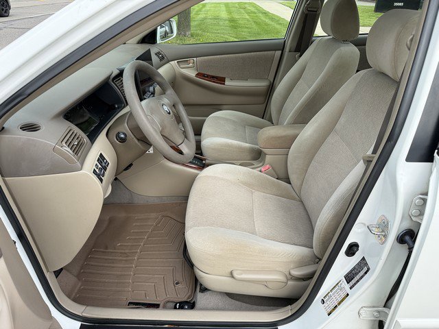 Used 2008 Toyota Corolla S FWD image 11