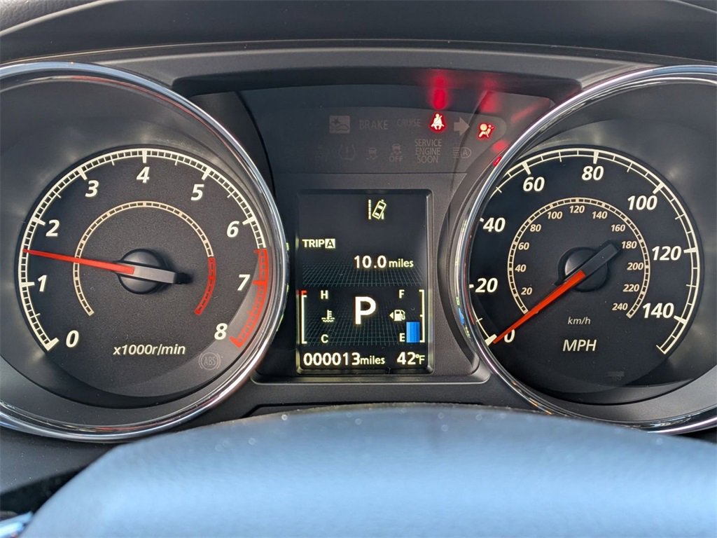 New 2025 Mitsubishi Outlander Sport LE image 15