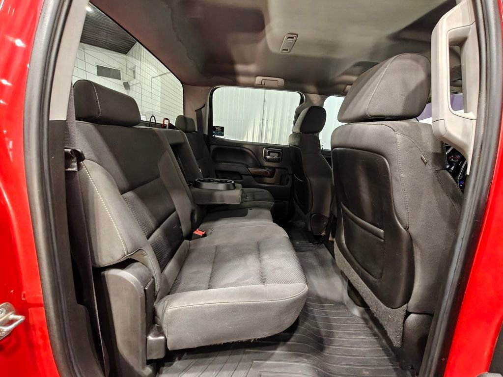 Used 2015 GMC Sierra 1500 SLE w/ SLE Value Package image 24