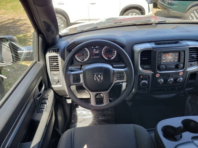 Used 2024 RAM 1500 Warlock AWD/4WD image 23